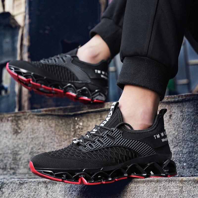 🔥 Bestseller mit 80K+ Verkäufen! 👟 Atmungsaktive Laufschuhe mit maximalem Komfort