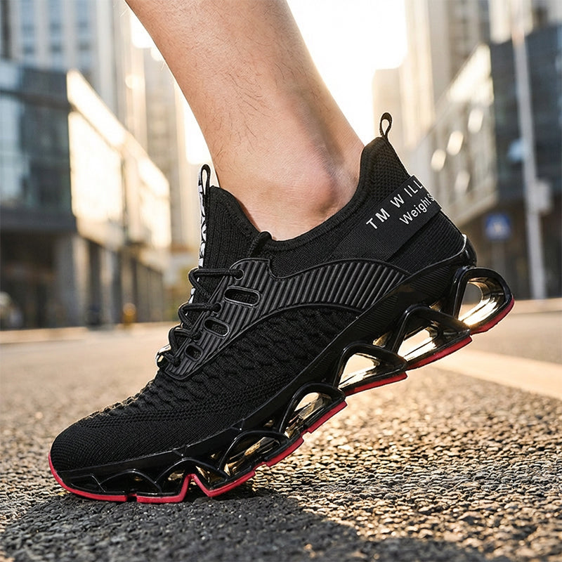 🔥 Bestseller mit 80K+ Verkäufen! 👟 Atmungsaktive Laufschuhe mit maximalem Komfort
