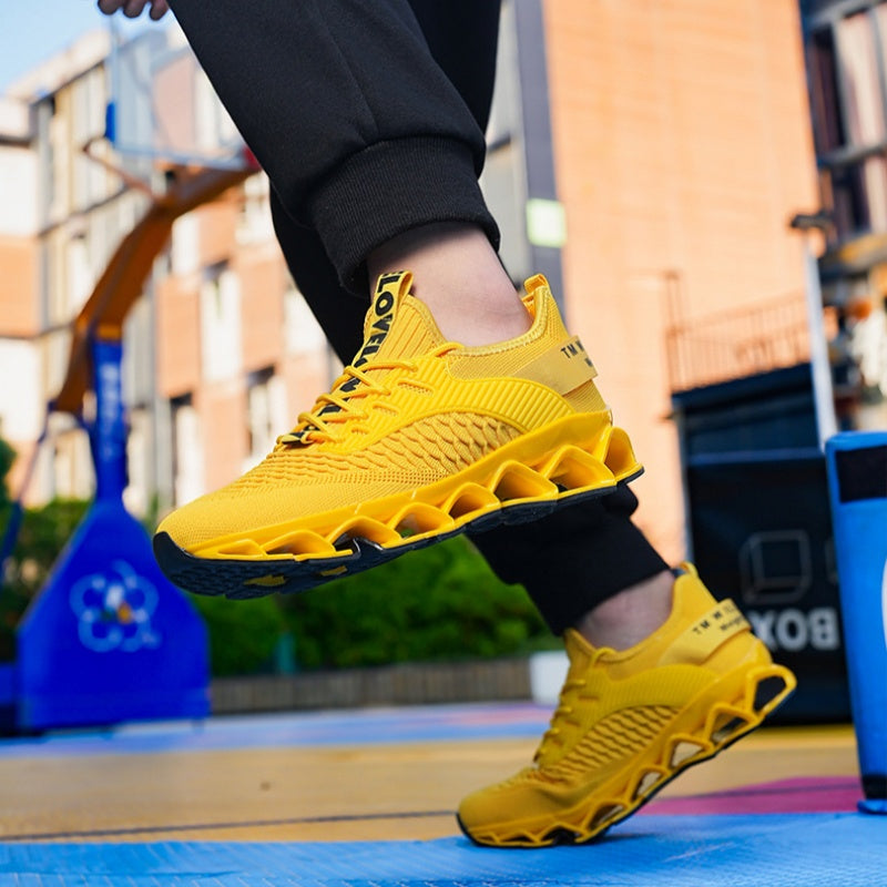 🔥 Bestseller mit 80K+ Verkäufen! 👟 Atmungsaktive Laufschuhe mit maximalem Komfort