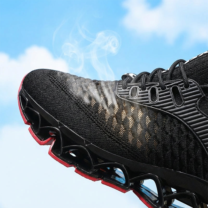 🔥 Bestseller mit 80K+ Verkäufen! 👟 Atmungsaktive Laufschuhe mit maximalem Komfort
