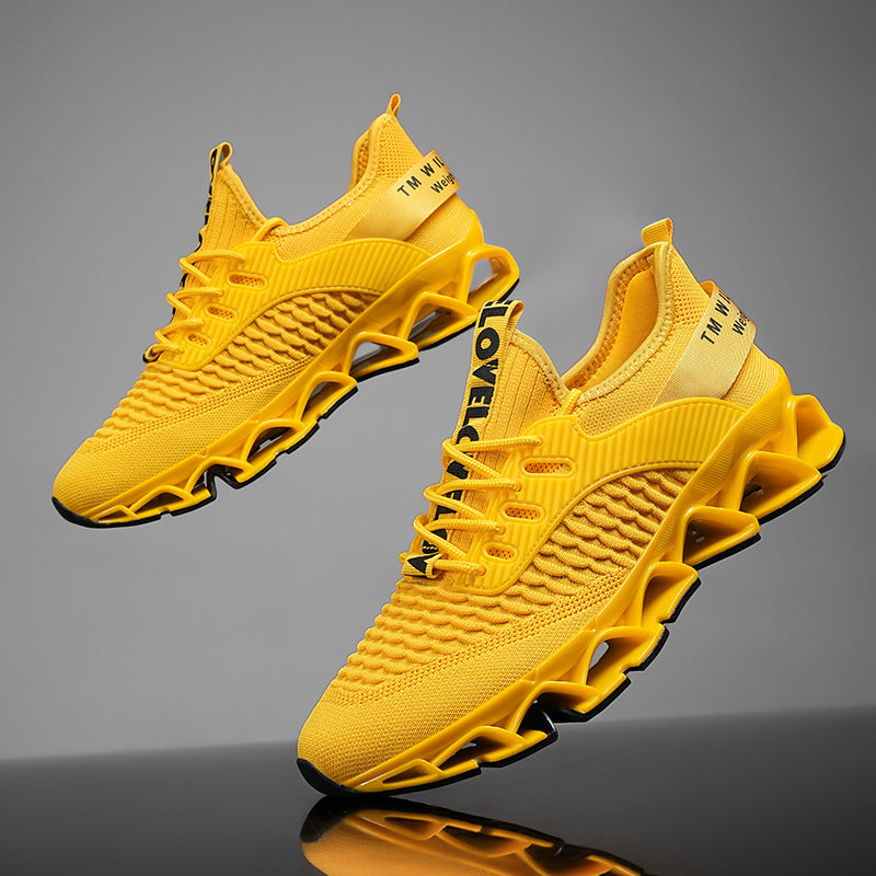 🔥 Bestseller mit 80K+ Verkäufen! 👟 Atmungsaktive Laufschuhe mit maximalem Komfort