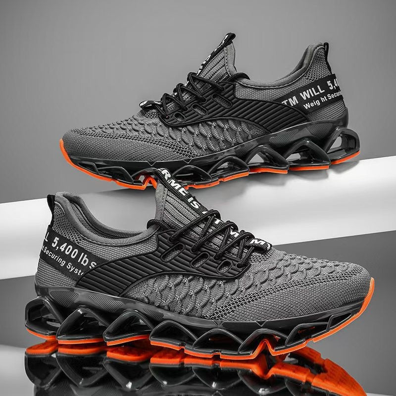 🔥 Bestseller mit 80K+ Verkäufen! 👟 Atmungsaktive Laufschuhe mit maximalem Komfort