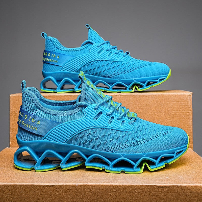 🔥 Bestseller mit 80K+ Verkäufen! 👟 Atmungsaktive Laufschuhe mit maximalem Komfort