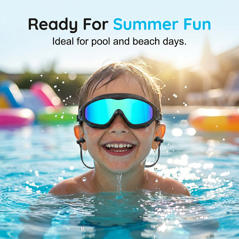 Beschlagfreie Schwimmbrille – klare und komfortable Sicht 👓💧