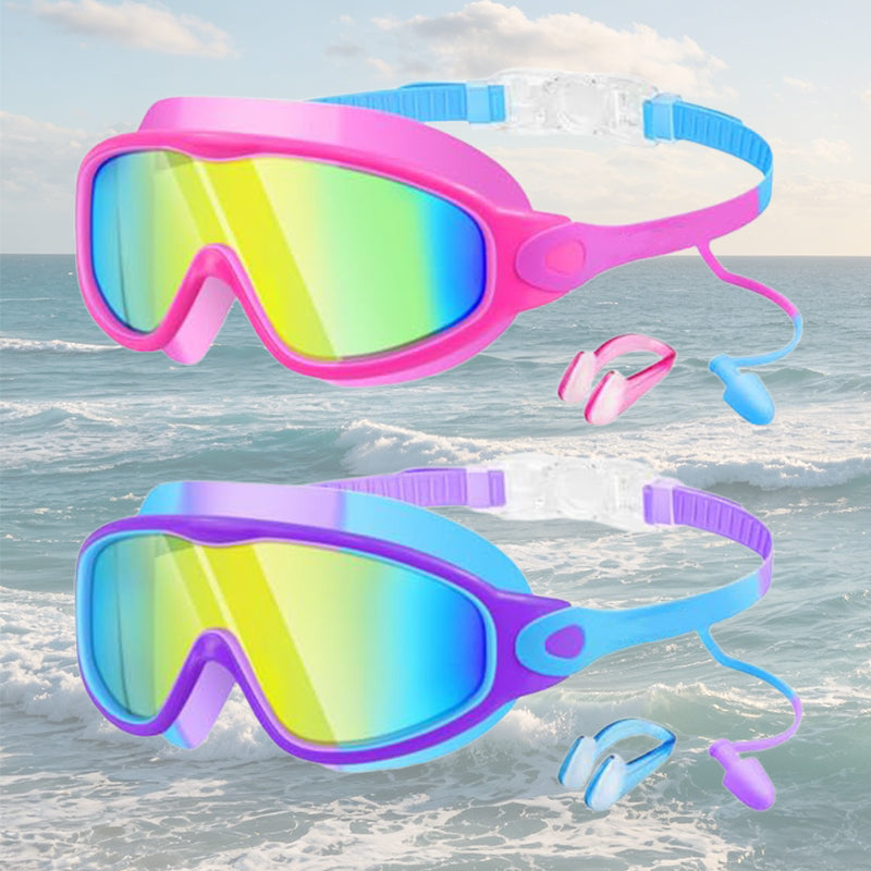 Beschlagfreie Schwimmbrille – klare und komfortable Sicht 👓💧