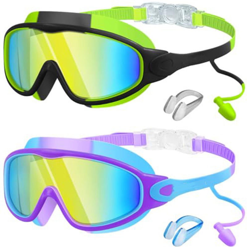 Beschlagfreie Schwimmbrille – klare und komfortable Sicht 👓💧