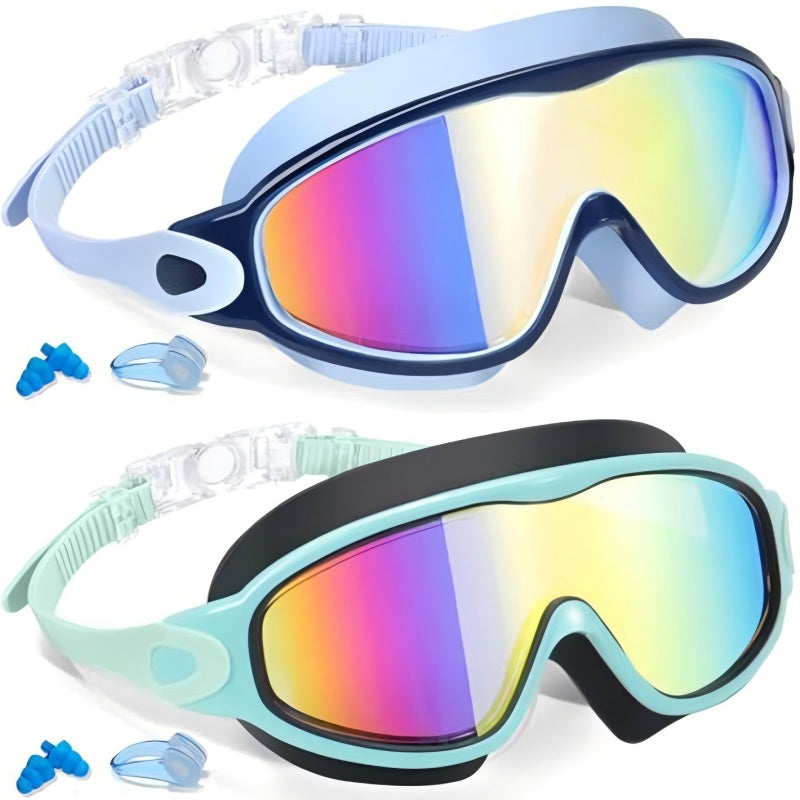Beschlagfreie Schwimmbrille – klare und komfortable Sicht 👓💧