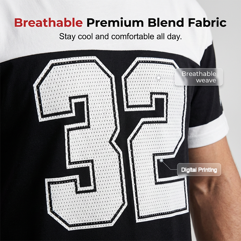 🎭T-Shirt für Herren mit grafischem Aufdruck✨
