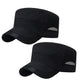 Outdoor-Flachmütze mit Mesh-Einsätzen – atmungsaktiv, leicht & bequem – ideal für Wandern, Golf & Alltag🧢⛳