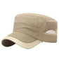 Outdoor-Flachmütze mit Mesh-Einsätzen – atmungsaktiv, leicht & bequem – ideal für Wandern, Golf & Alltag🧢⛳
