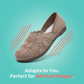 ☁Federleichte Damen-Slipper – Komfort neu definiert👟