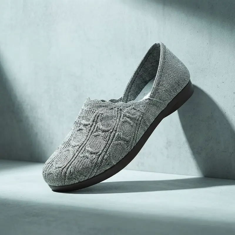 ☁Federleichte Damen-Slipper – Komfort neu definiert👟