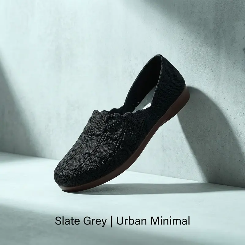 ☁Federleichte Damen-Slipper – Komfort neu definiert👟