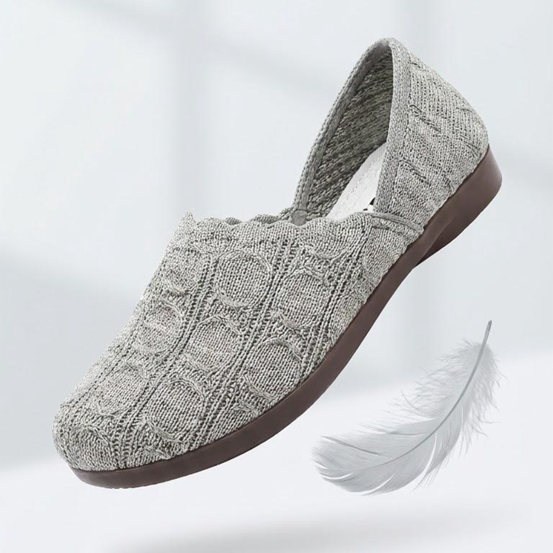 ☁Federleichte Damen-Slipper – Komfort neu definiert👟