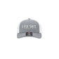 🧢 AKTION: 50% RABATT AUF ALLE CAPS! ✨ Trucker-Cap mit „I Fix Shit“-Stickerei – Atmungsaktives Mesh, Sonnenschutz & Verstellbar 🛠️