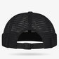 🔥 50% RABATT! 👒 Retro Brimless Cap – Atmungsaktives Mesh, Verstellbar, Ultra-Leicht 🌞