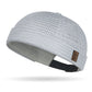 🔥 50% RABATT! 👒 Retro Brimless Cap – Atmungsaktives Mesh, Verstellbar, Ultra-Leicht 🌞