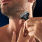 ⏳Nur für begrenzte Zeit: 50% Rabatt! 🏆Luxuriöses 4-in-1 professionelles Herren-Pflegeset – T-Klingen-Trimmer, Folienrasierer & Nasentrimmer – mit LED-Display und USB-Aufladung