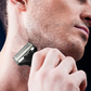 ⏳Nur für begrenzte Zeit: 50% Rabatt! 🏆Luxuriöses 4-in-1 professionelles Herren-Pflegeset – T-Klingen-Trimmer, Folienrasierer & Nasentrimmer – mit LED-Display und USB-Aufladung