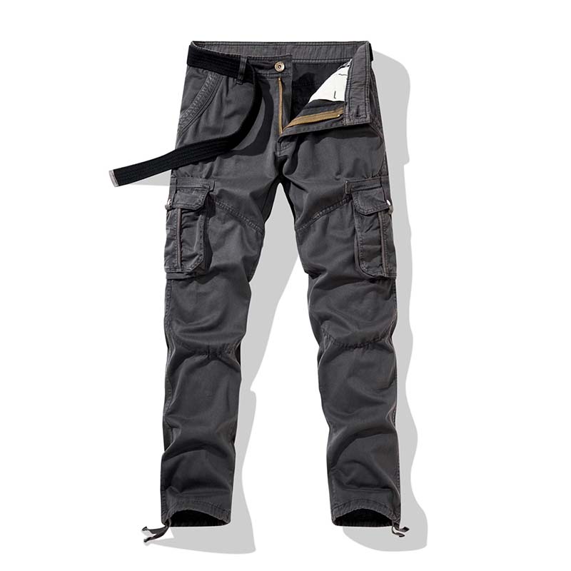 Klassische taktische Cargohose für Herren