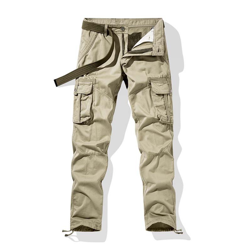 Klassische taktische Cargohose für Herren