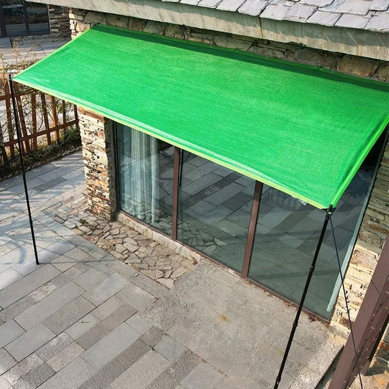 Sun Shade Sail UV Block Rectangle Canopy