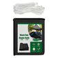 Sun Shade Sail UV Block Rectangle Canopy