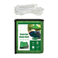 Sun Shade Sail UV Block Rectangle Canopy