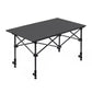 🏕️ 50% RABATT! 🧺 Outdoor Campingtisch – Tragbar, Platzsparend Zusammenklappbar & Inklusive Tragetasche Für Einfachen Transport 🏞️