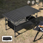🏕️ 50% RABATT! 🧺 Outdoor Campingtisch – Tragbar, Platzsparend Zusammenklappbar & Inklusive Tragetasche Für Einfachen Transport 🏞️