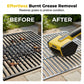 Electric BBQ Grill Cleaning Brush