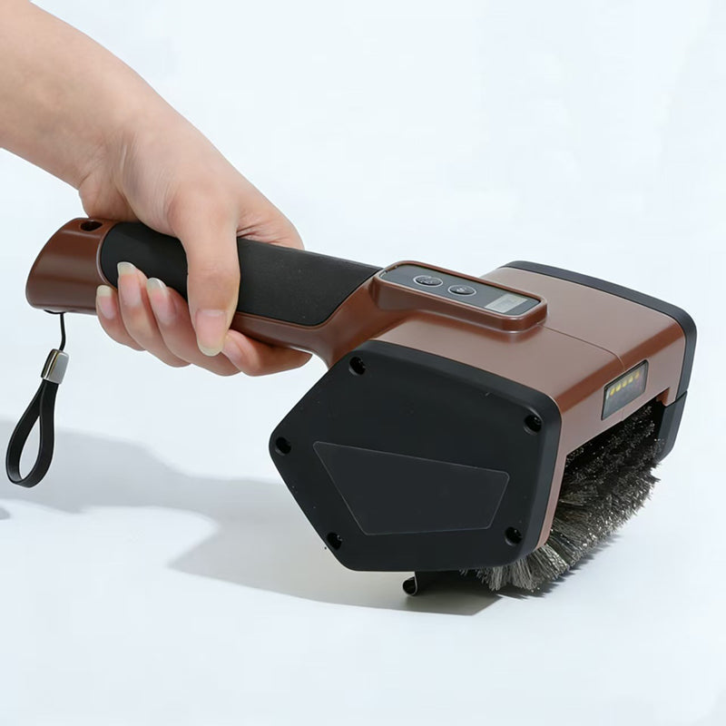 Electric BBQ Grill Cleaning Brush