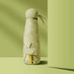 Dual-Purpose Portable Capsule Umbrella