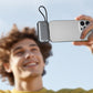 🌞Frühlingserwachen: 50% Rabatt!⚡3-in-1 Magnetische Mini Powerbank – Integrierte Kabel & Drehstecker – 5000 mAh – Kabelloses Laden für iPhone, Watch & Android – Ultra kompakt