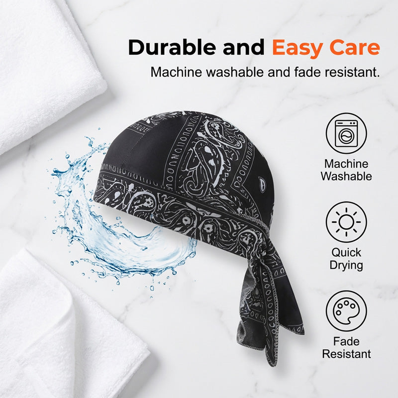 🧢 KAUFE 1, ERHALTE 1 GRATIS! 💨 Unisex-Atmungsaktive Kapuze – Verstellbare Bänder & Feuchtigkeitsableitend, Perfekt Für Laufen, Radfahren & Den Täglichen Gebrauch 🏃‍♂️