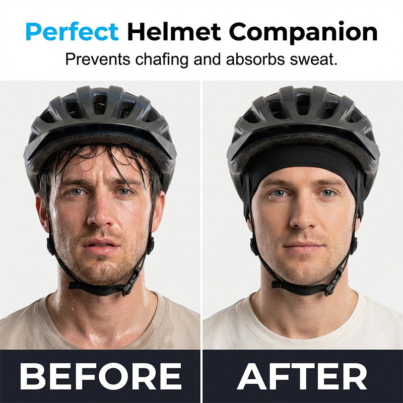🧢 KAUFE 1, ERHALTE 1 GRATIS! 💨 Unisex-Atmungsaktive Kapuze – Verstellbare Bänder & Feuchtigkeitsableitend, Perfekt Für Laufen, Radfahren & Den Täglichen Gebrauch 🏃‍♂️
