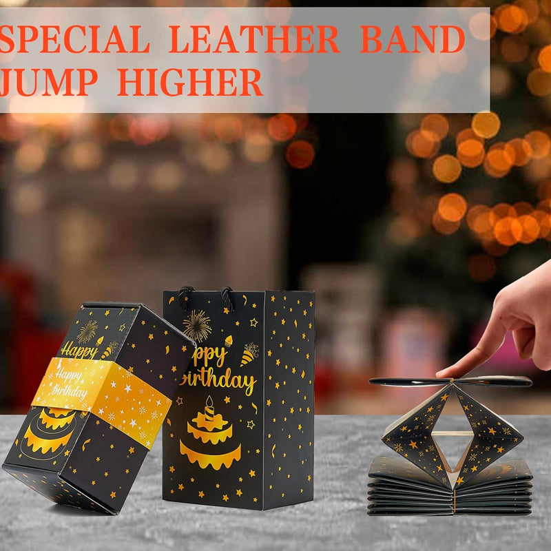 🎁50 % RABATT⏰ Überraschungs-Pop-up-Geschenkset, ideal für Geburtstage🎉