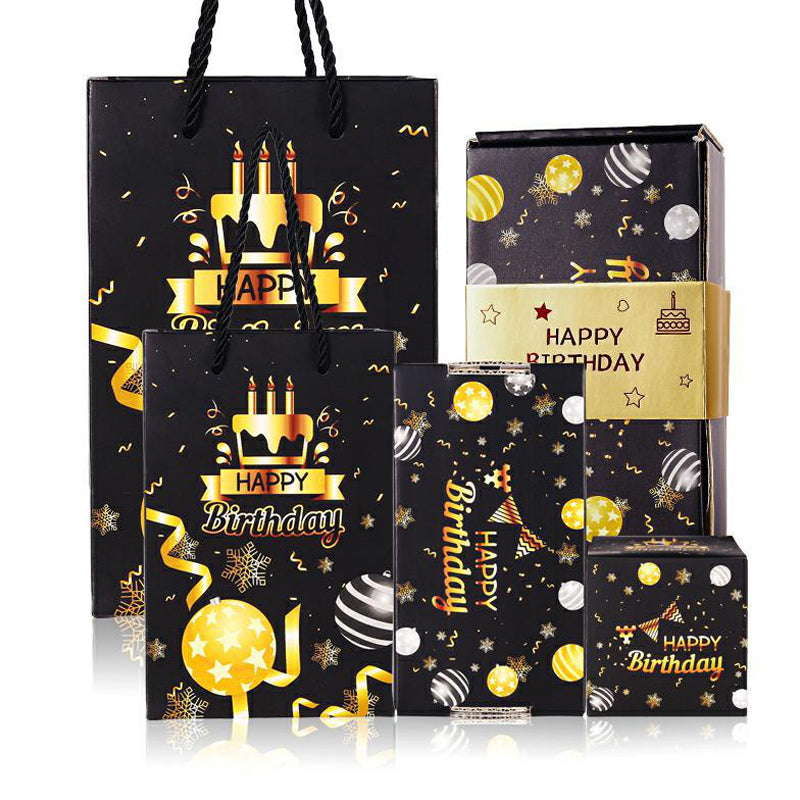 🎁50 % RABATT⏰ Überraschungs-Pop-up-Geschenkset, ideal für Geburtstage🎉