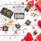 🎁50 % RABATT⏰ Überraschungs-Pop-up-Geschenkset, ideal für Geburtstage🎉