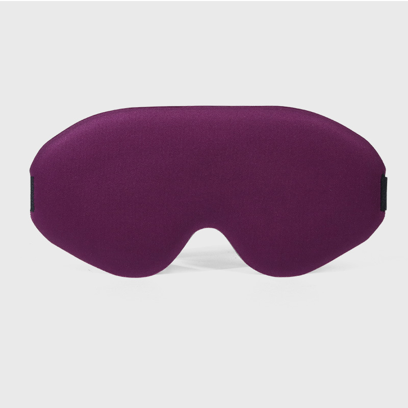 Druckfreie 3D-Kontur-Schlafmaske mit Verdunkelung