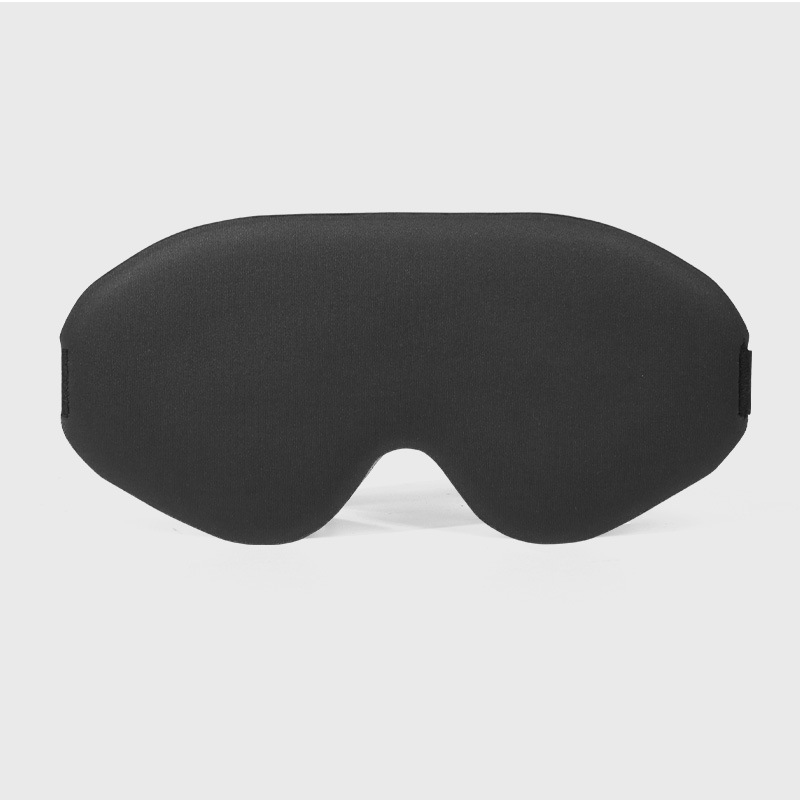 Druckfreie 3D-Kontur-Schlafmaske mit Verdunkelung