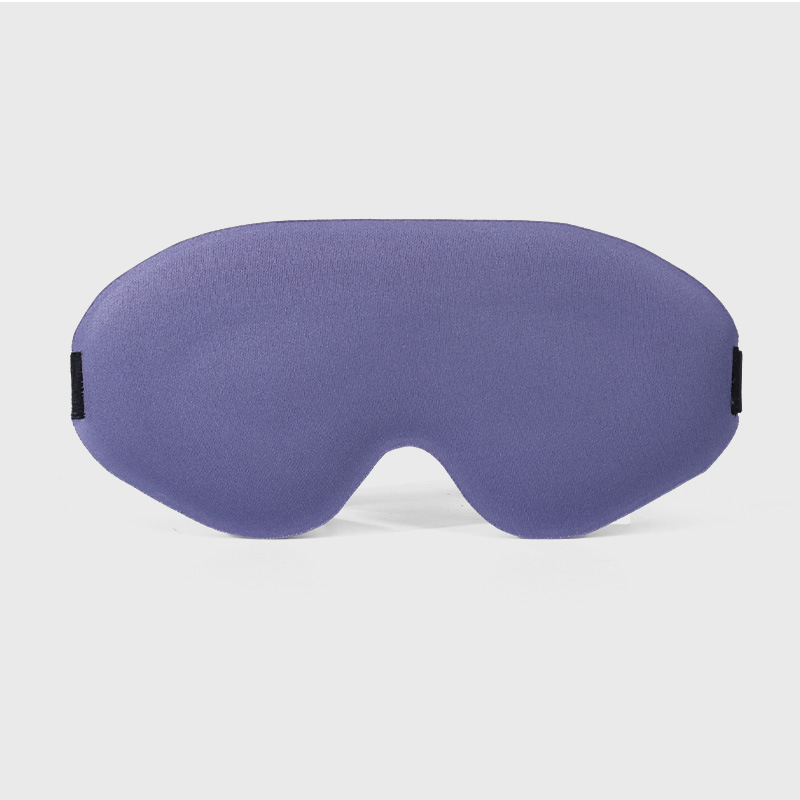 Druckfreie 3D-Kontur-Schlafmaske mit Verdunkelung