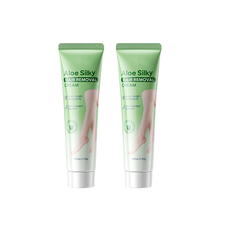 💖2026 Sonderangebot💖Sanfte Aloe-Vera-Haarentfernungscreme