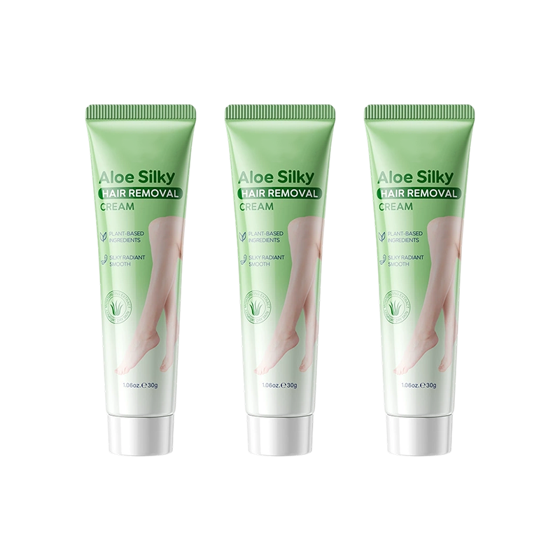 💖2026 Sonderangebot💖Sanfte Aloe-Vera-Haarentfernungscreme