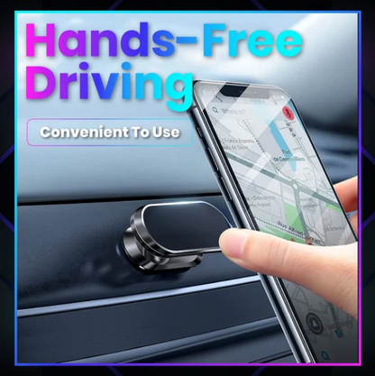 ⏰Extrem starker, flexibler magnetischer Autohandyhalter🚗📱
