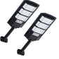 Solarbetriebene Straßenlaterne mit automatischer Ein-/Ausschaltung