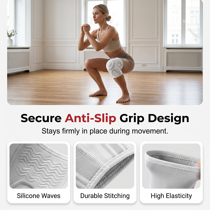 🦵 50% RABATT! 💪 Intelligente Kniebandage – Verstellbare Kompression & ergonomisch ✨