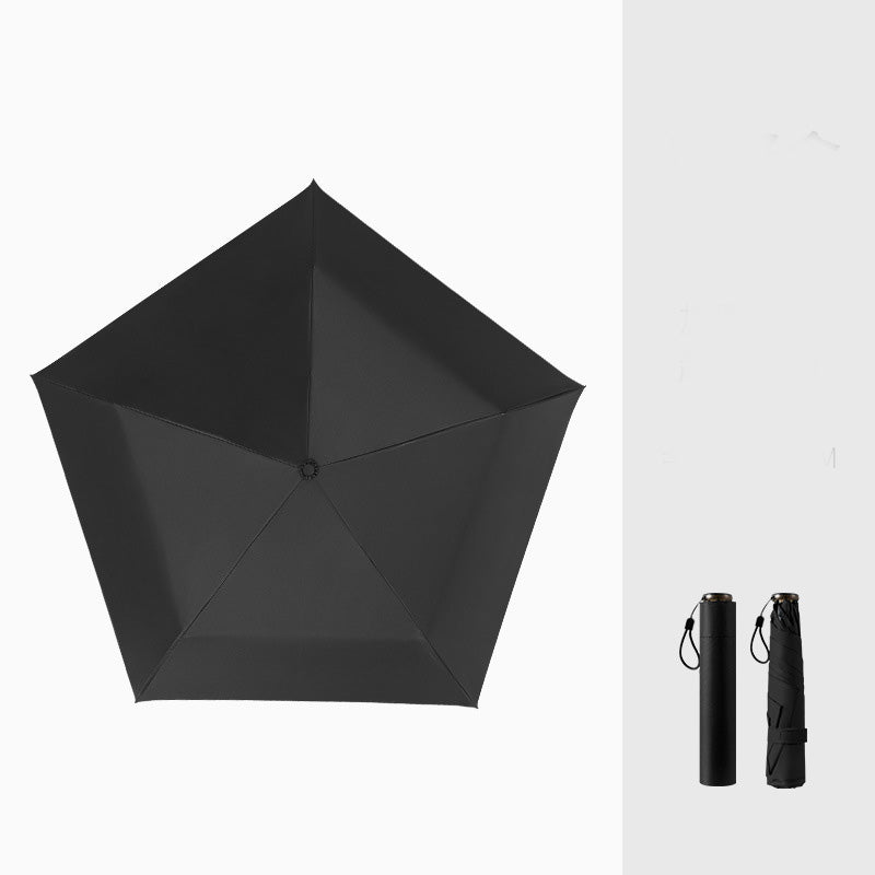 🏖️ Sommer-Sale 50% Rabatt 🏝️🏖️Ultraleichter kompakter Regenschirm für jedes Wetter🧊🍃