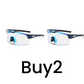 🕶️ 50% RABATT! 🏍️ Motorrad-Schutzbrille für Tag & Nacht – UV400, polarisierend & gelbe Nachtlinse – Perfekter Sitz & klare Sicht unter jedem Helm ✨