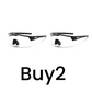 🕶️ 50% RABATT! 🏍️ Motorrad-Schutzbrille für Tag & Nacht – UV400, polarisierend & gelbe Nachtlinse – Perfekter Sitz & klare Sicht unter jedem Helm ✨